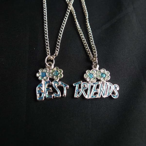 Best Friend Halsband
