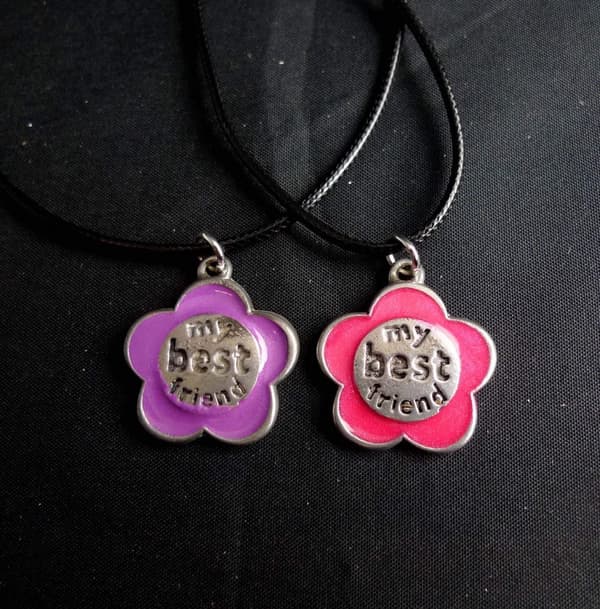 Best Friend Halsband