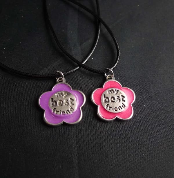 Best Friend Halsband