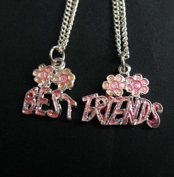Best Friend Halsband