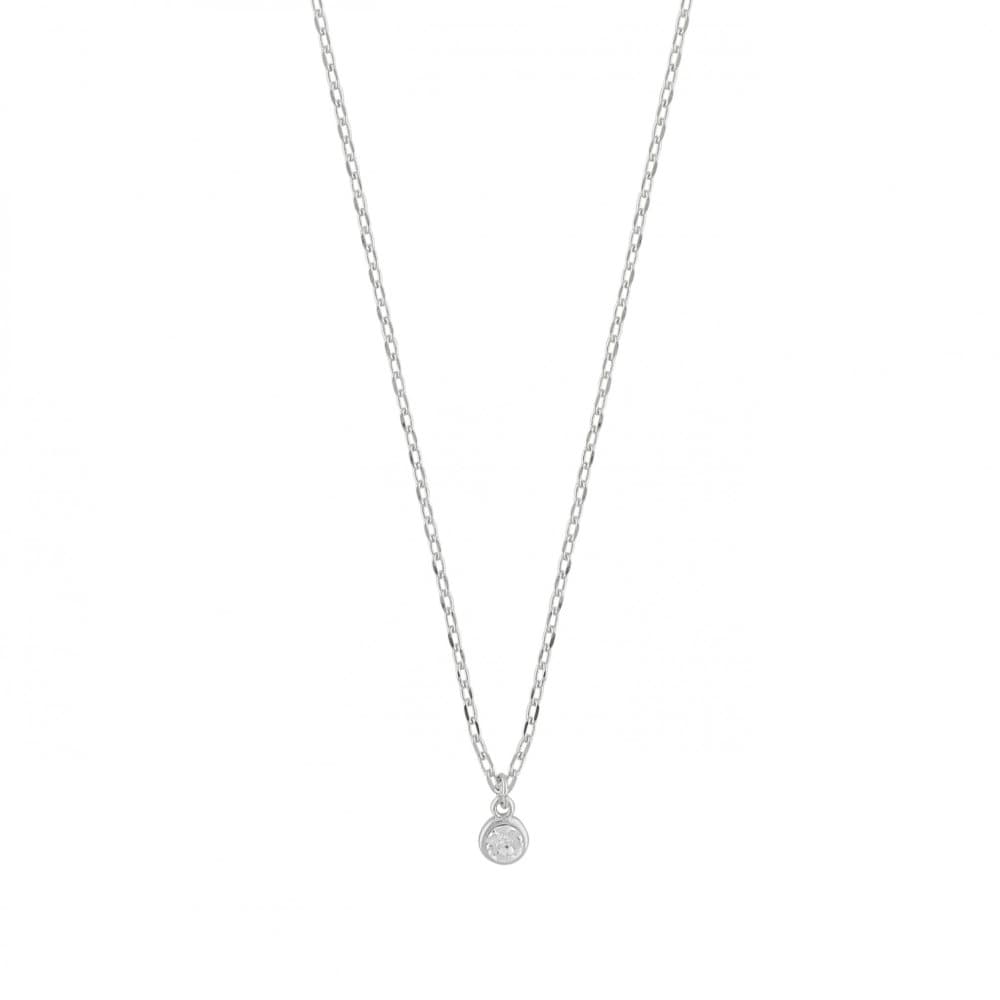 Snö - Thursday Stone Pendant Neck