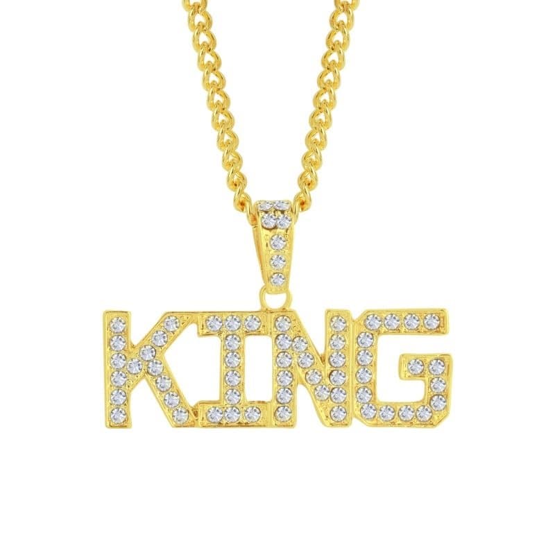 Halsband - King