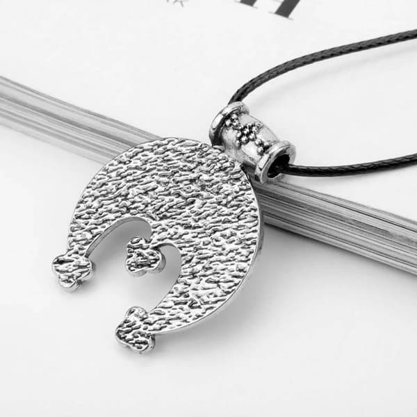 Necklace - Lunula - Amulet - Roman - Slavic - Viking