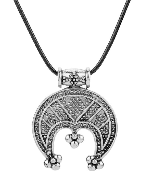 Necklace - Lunula - Amulet - Roman - Slavic - Viking