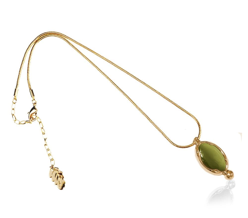 OYSTER AMULET 45 Olive Green
