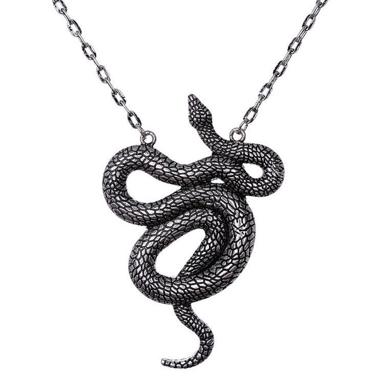 Snake Halsband