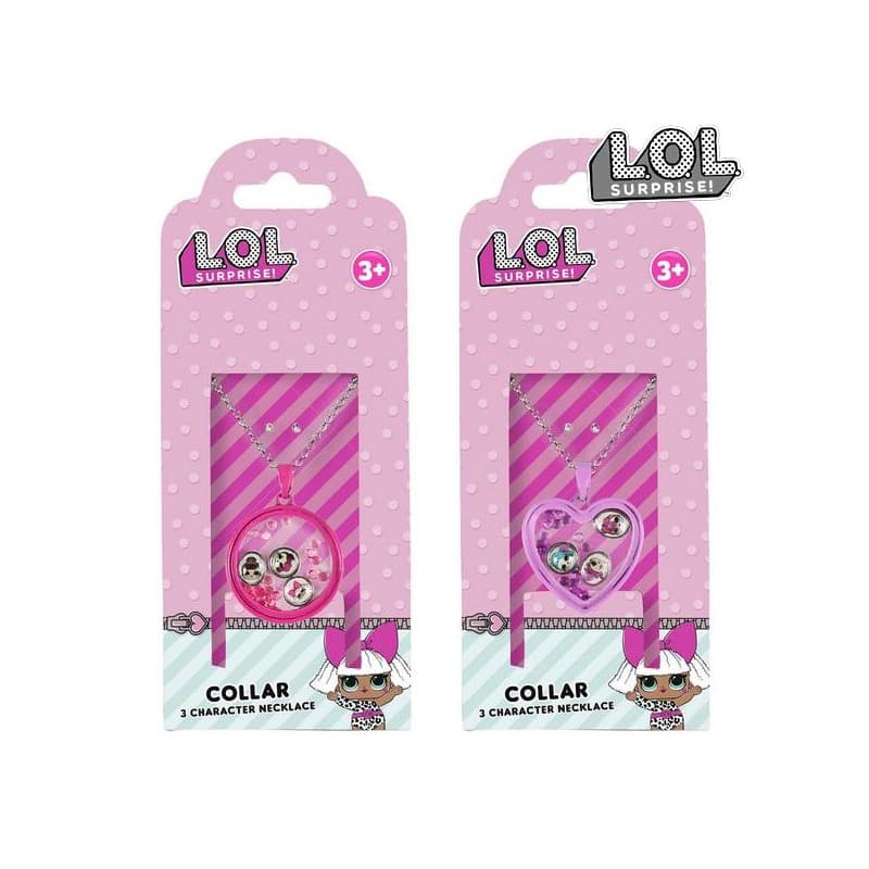 Halsband Flicka LOL Surprise! 71117