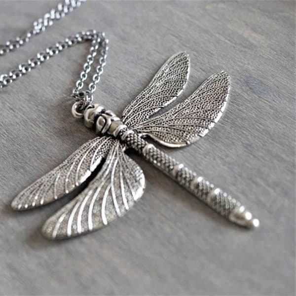 Necklace/Kaulakoru - Tree of Life - Silver - Large