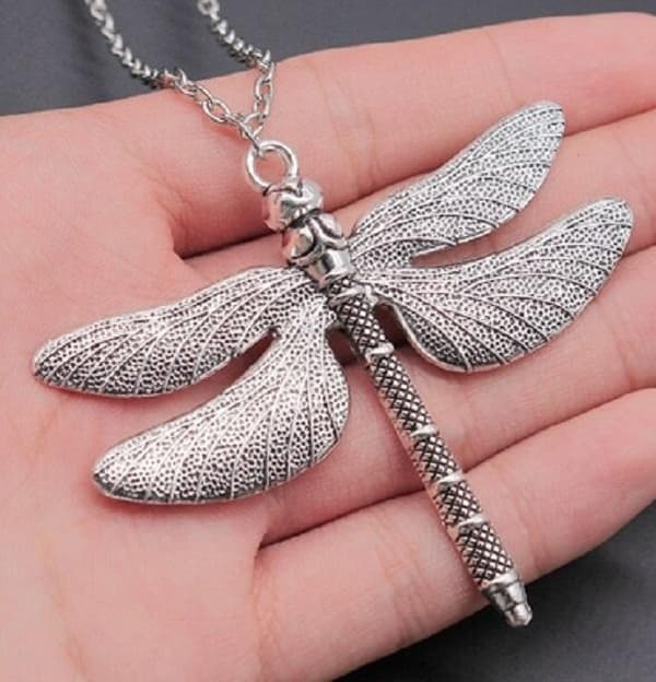 Necklace/Kaulakoru - Tree of Life - Silver - Large