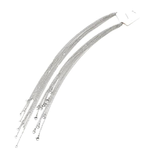 Rostfritt stål HALSBAND KedjaHalskedja 55 cm Stainless Steel