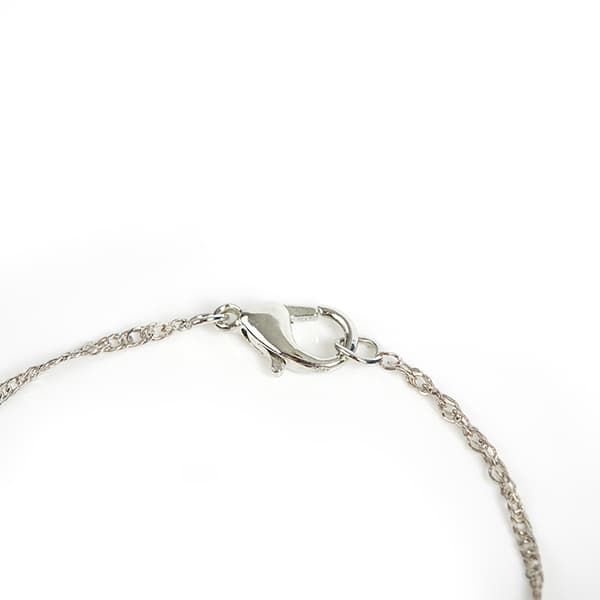 Elegant Vattendroppe Halsband