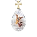 Miniatyrbild 3 av 11: Elegant Vattendroppe Halsband