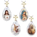 Miniatyrbild 5 av 11: Elegant Vattendroppe Halsband