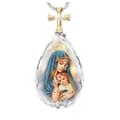 Miniatyrbild 2 av 11: Elegant Vattendroppe Halsband