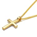 Miniatyrbild 5 av 10: Exklusivt Slittåligt Kors Halsband