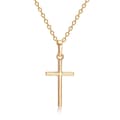 Miniatyrbild 2 av 5: Elegant Hög Kvalitet Kors Halsband