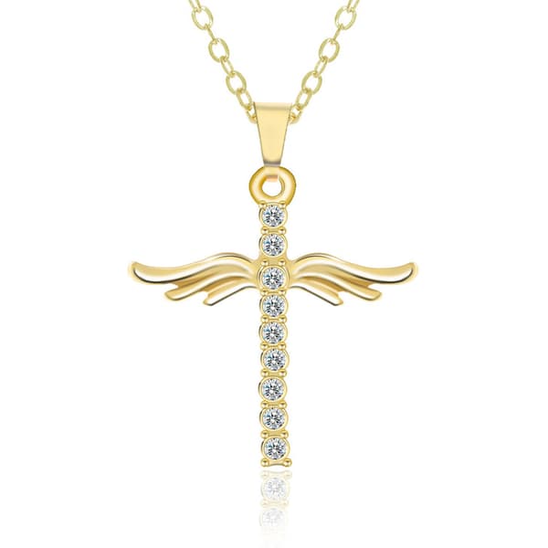 Elegant Kors Halsband