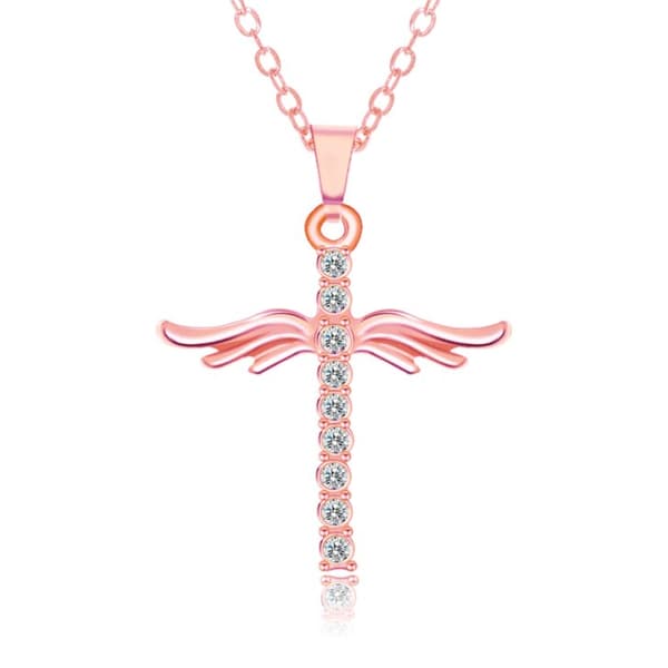 Elegant Kors Halsband