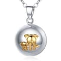 Miniatyrbild 1 av 3: Elefant graviditet bola