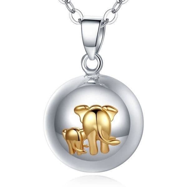 Elefant graviditet bola