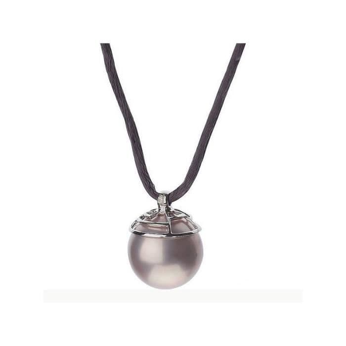 Misaki QCRPPOPART halsband för kvinnor (118 cm)