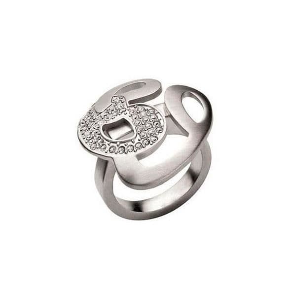 Vi presenterar Breil Damring TJ0653 (14) och ett brett utbud av ringar, armband, örhängen och hängen mm.