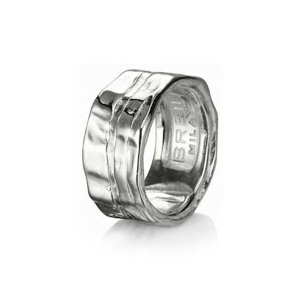 Vi presenterar Breil Damring BJ0529 (16) och ett brett utbud av ringar, armband, örhängen och hängen mm.