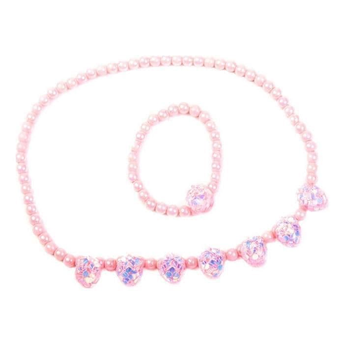 Inca halsband och armband set
