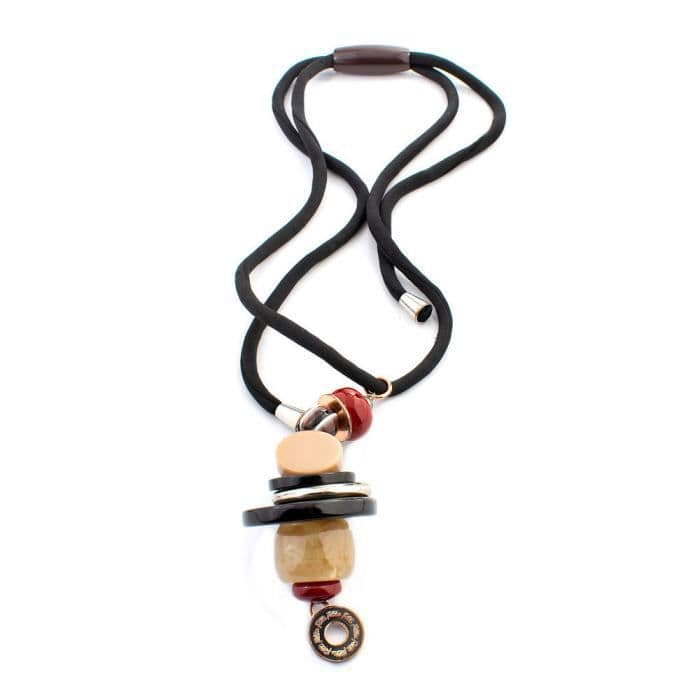 Folli Follie Halsband NL1A033WM (45cm)