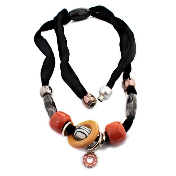 Folli Follie Halsband NL1A034 (30cm)