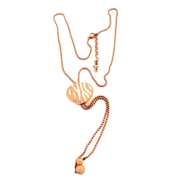 Folli Follie halsband 3N0T064D (45 cm)