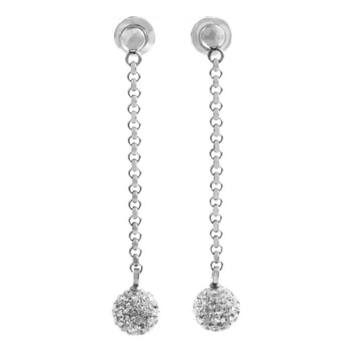 Folli Follie örhängen 3E1F010C-FF (3,5 cm)