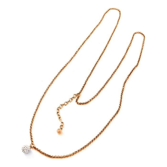 Folli Follie halsband 3N0T007RCDF