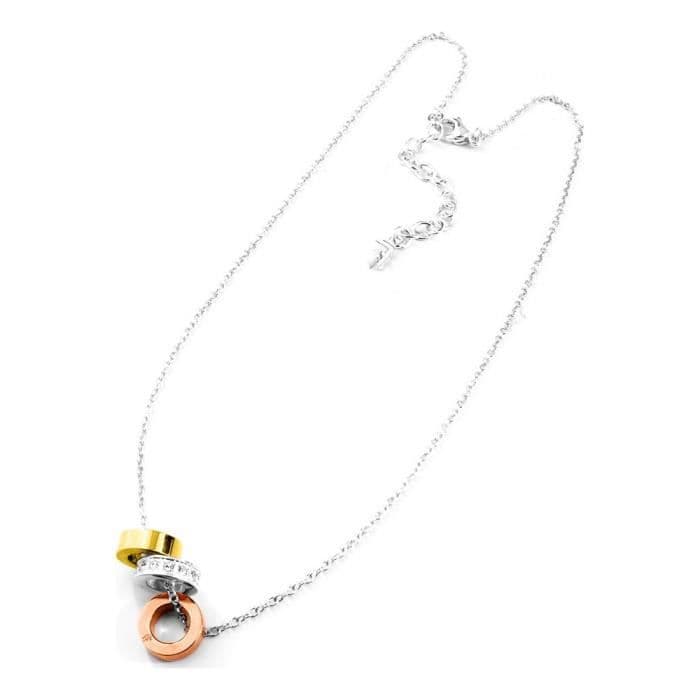 Folli Follie Halsband 3N13T062RYCDF
