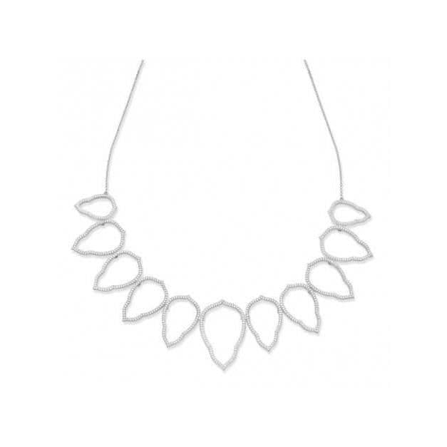 Thomas Sabo - Halsband Thomas Sabo KE1382-051-14-L45V