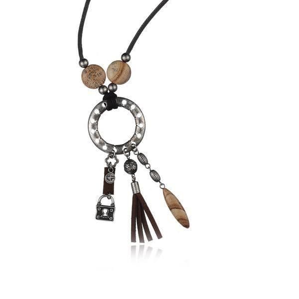 Time Force Halsband för kvinnor TJ1032C01 (45 cm)