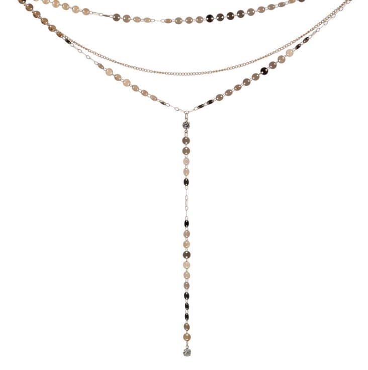 Treradigt halsband