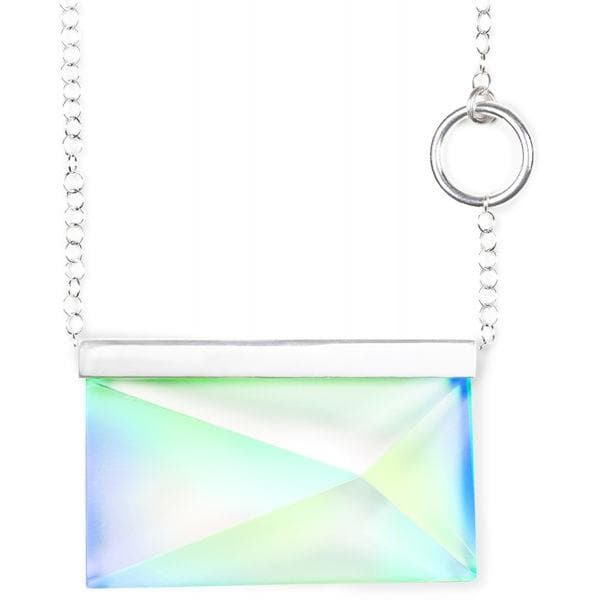 Rainbow halsband - Målerås