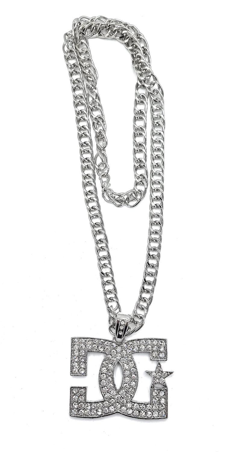 Halsband - Iced DC
