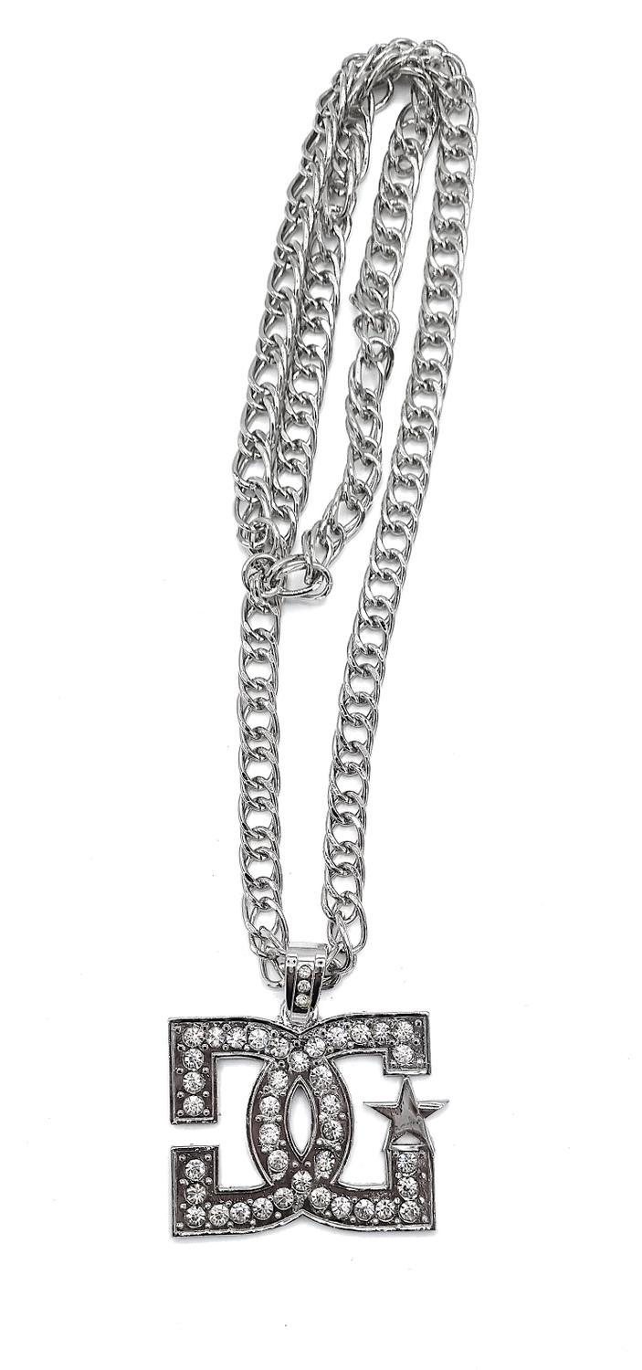 Halsband - DC Iced