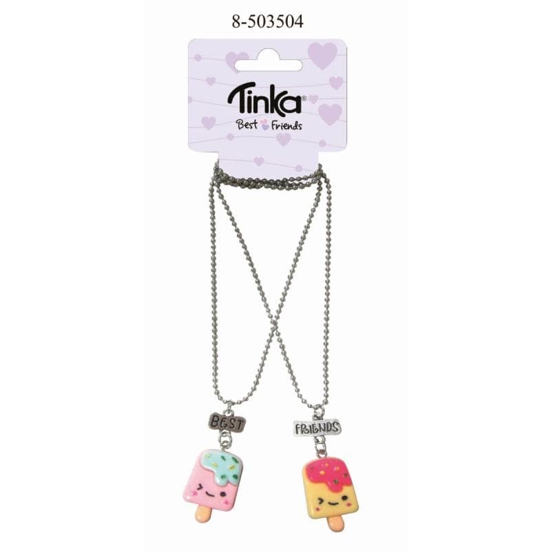 Bff Halsband med Lollipop 2 st - Tinka Best Friends