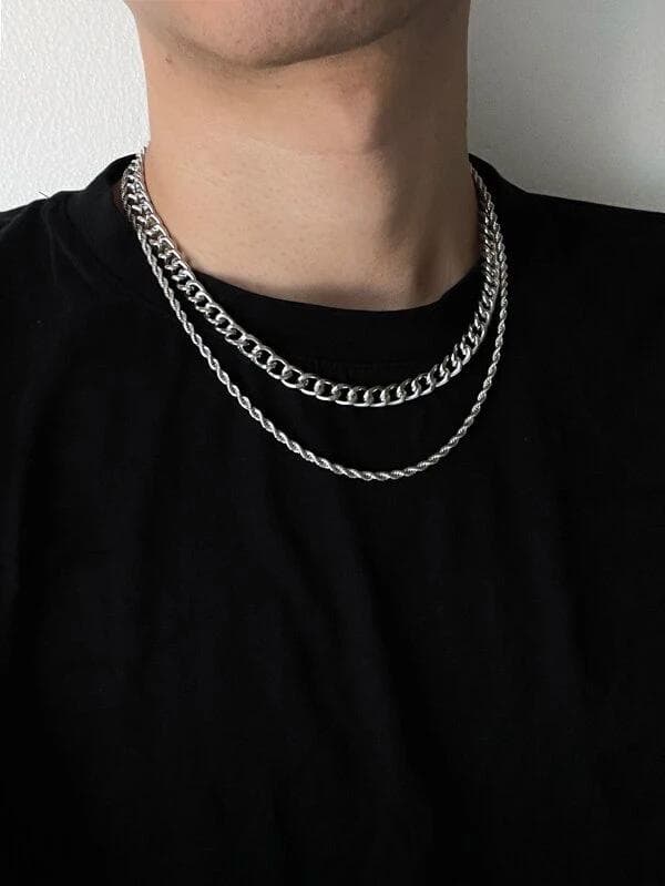 Halsband Set