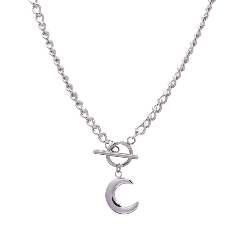 månen halsband
