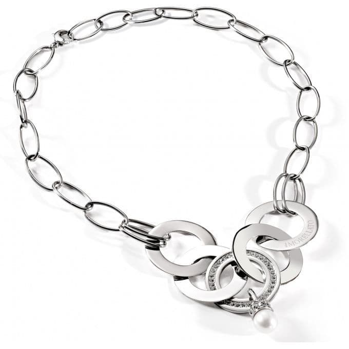 Halsband och hänge Morellato smycken ECLIPSE S...