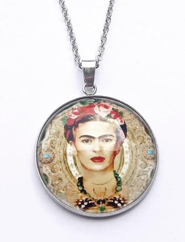 Necklace - Frida Kahlo