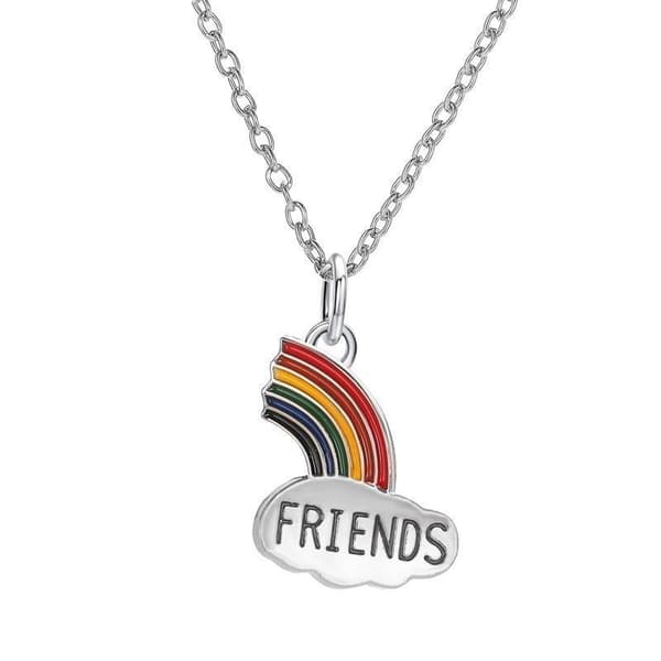 Friendship kjede, Best Friends - Rainbow