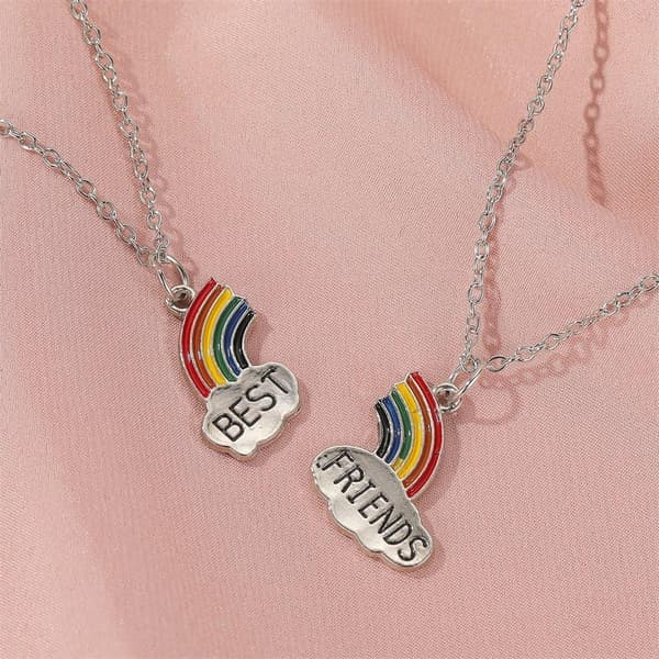 Friendship kjede, Best Friends - Rainbow