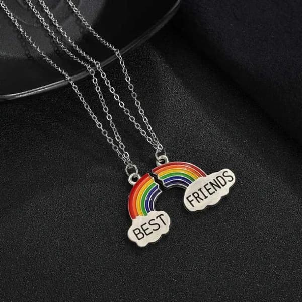 Friendship kjede, Best Friends - Rainbow