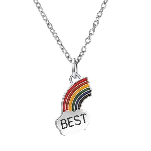 Friendship kjede, Best Friends - Rainbow