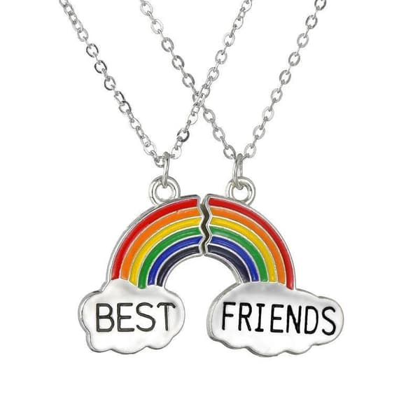 Friendship kjede, Best Friends - Rainbow
